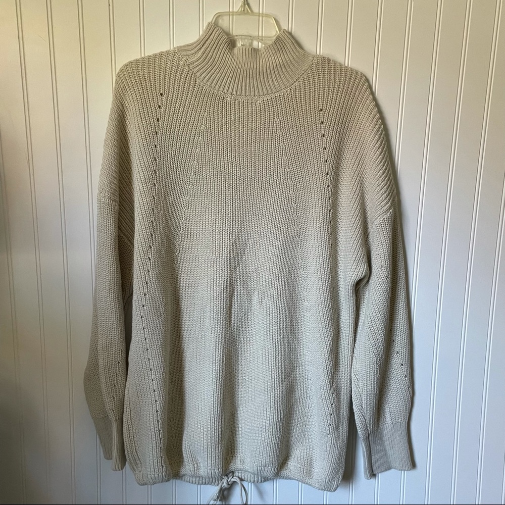 Ivory RDI Sweater L - Picture 2 of 4